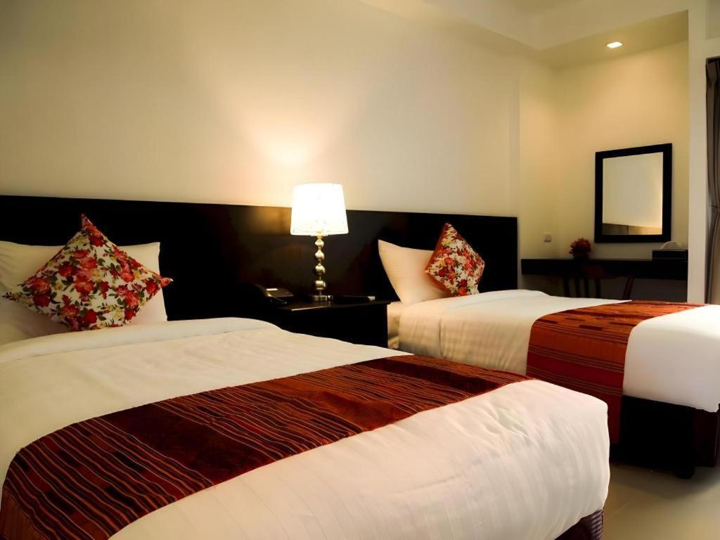 Baan Nan Hotel Εξωτερικό φωτογραφία