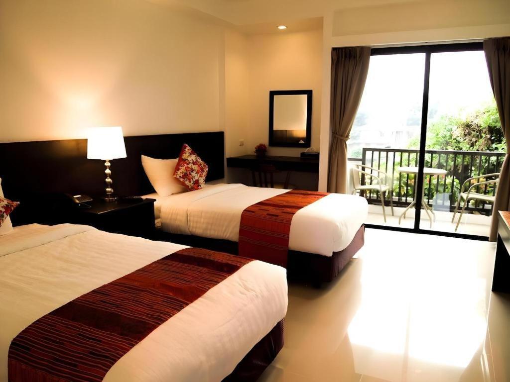Baan Nan Hotel Εξωτερικό φωτογραφία