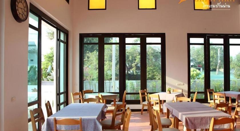 Baan Nan Hotel Εξωτερικό φωτογραφία