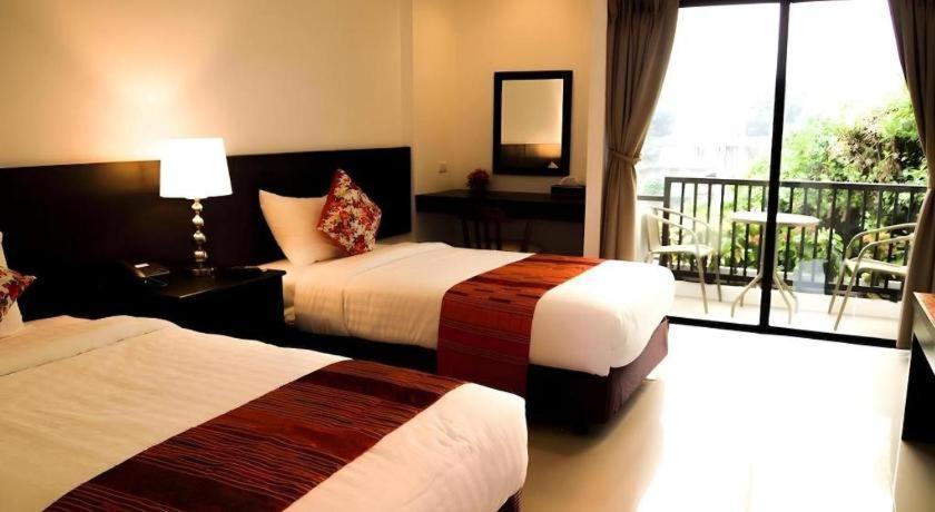 Baan Nan Hotel Εξωτερικό φωτογραφία